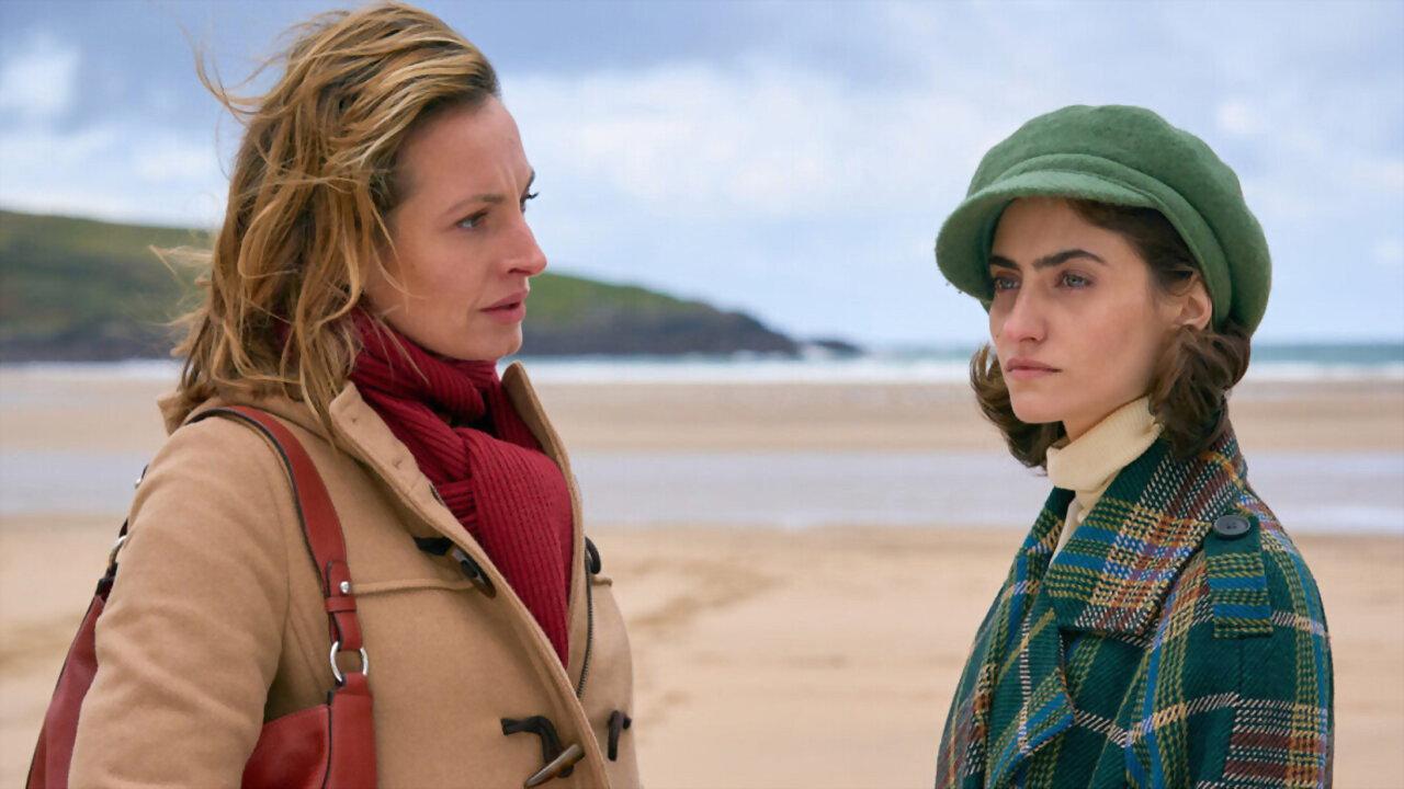 Rosamunde Pilcher: Die Elster und der Kapitän 2022 movie scene