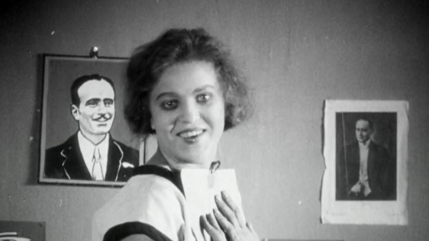 One of Many 1927 movie scene