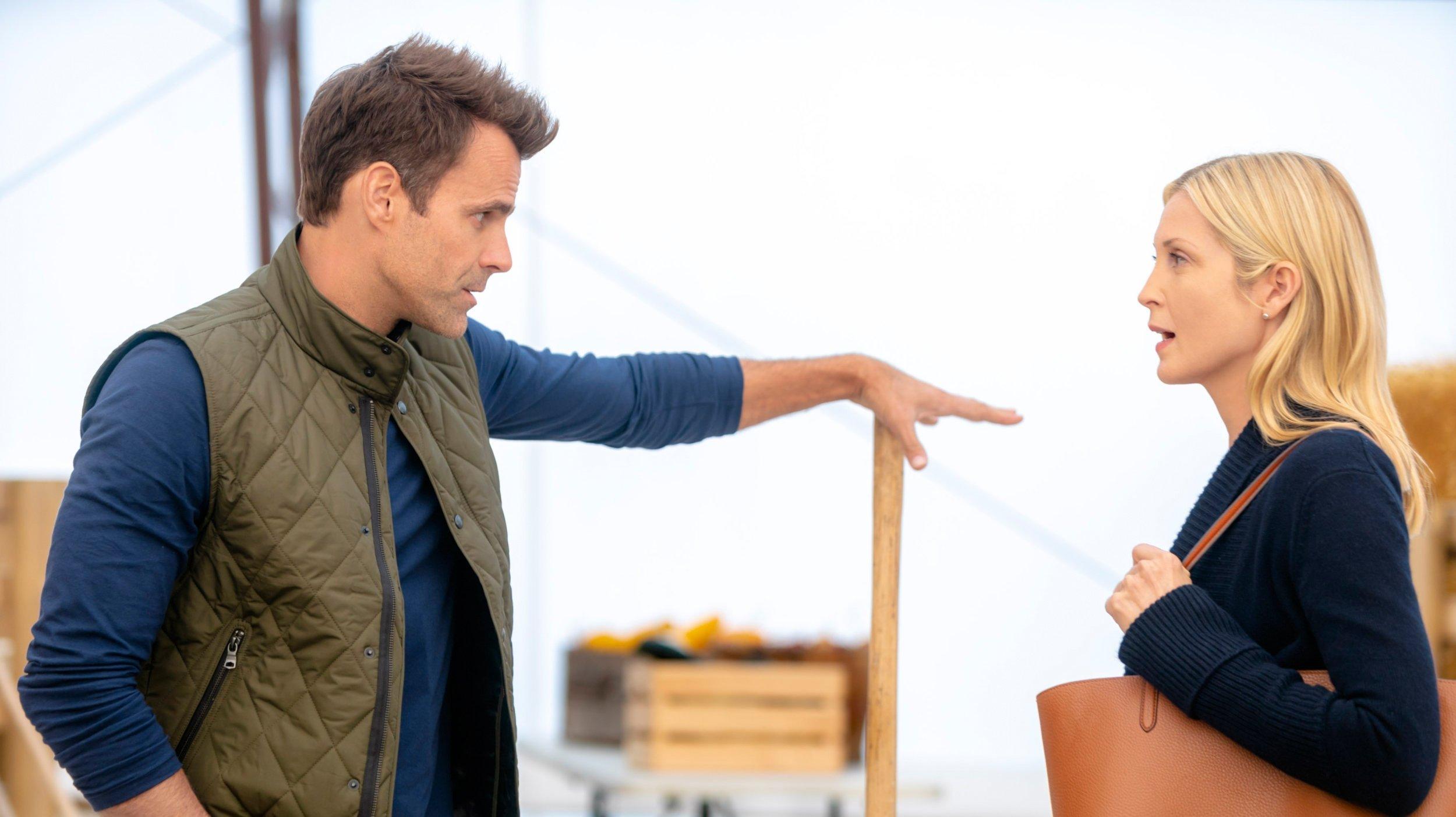 Love, of Course 2018 movie scene