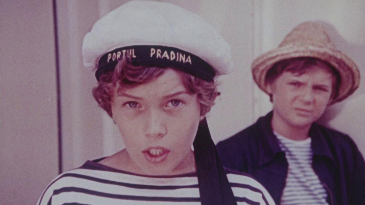Alarm in the Delta 1976 movie scene