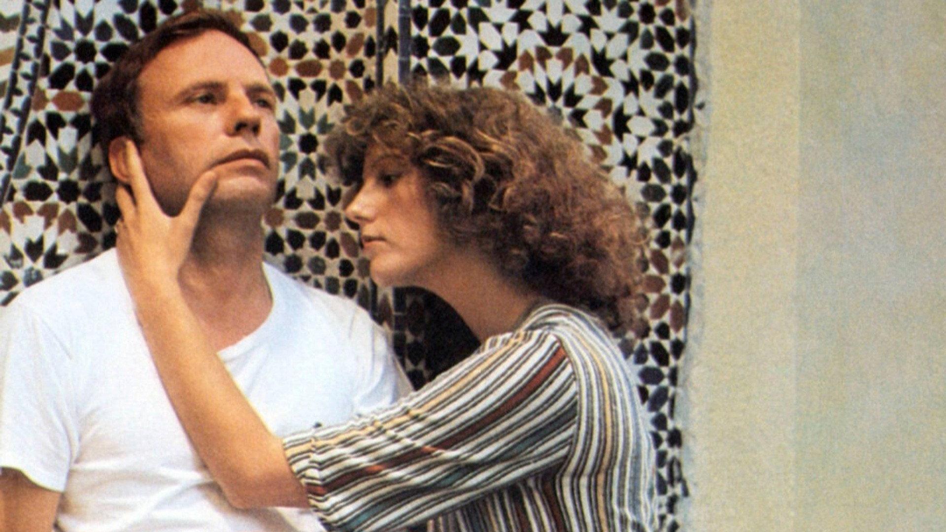 The Honeymoon Trip 1976 movie scene