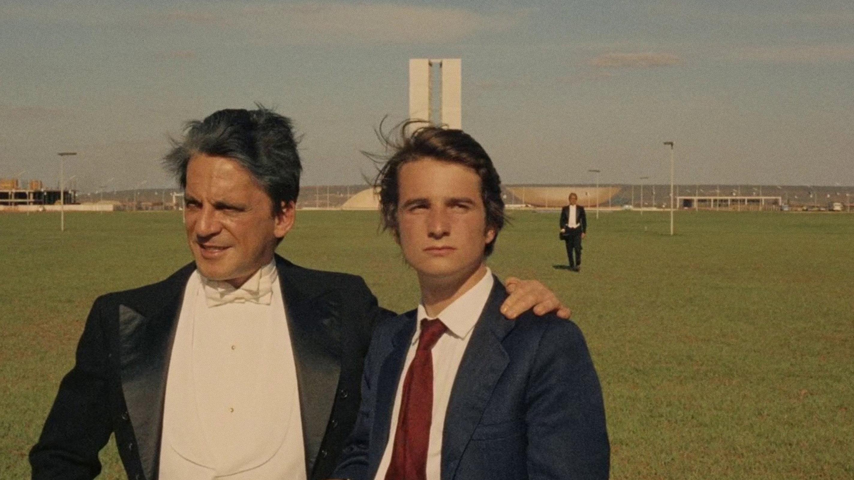 The Heirs 1970 movie scene