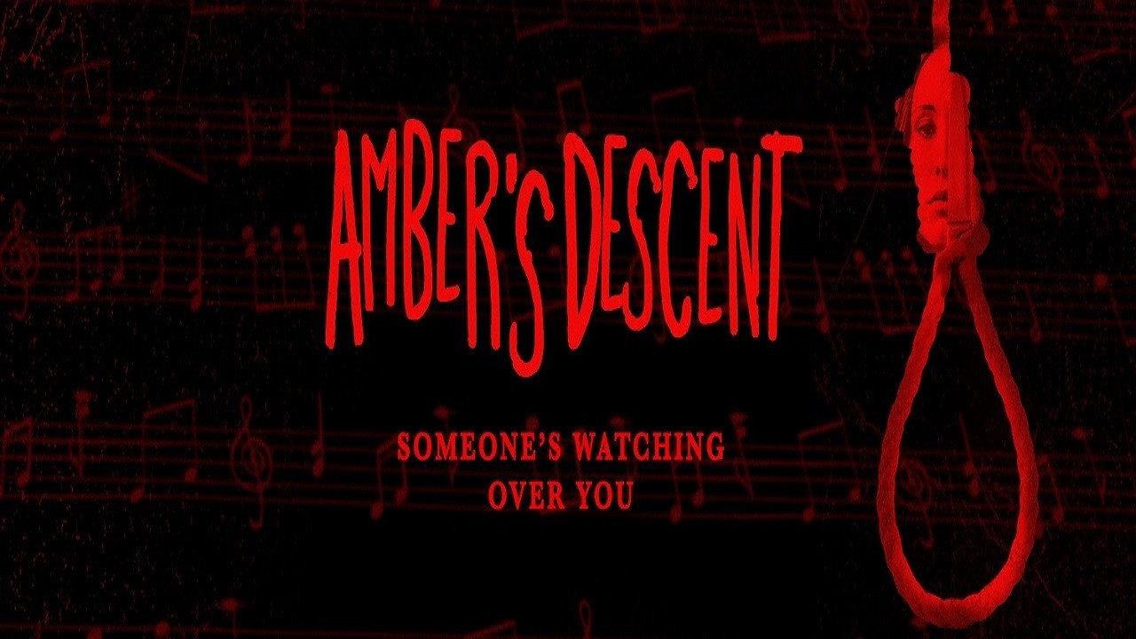 Amber's Descent 2020 movie scene