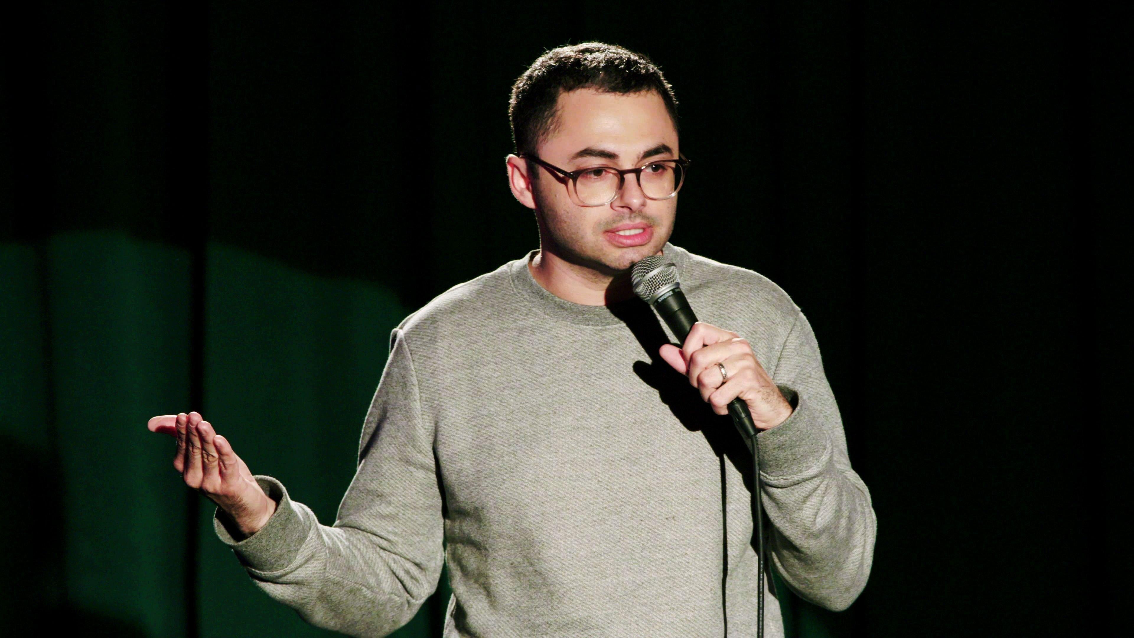 Joe Mande's Award-Winning Comedy Special 2017 movie scene