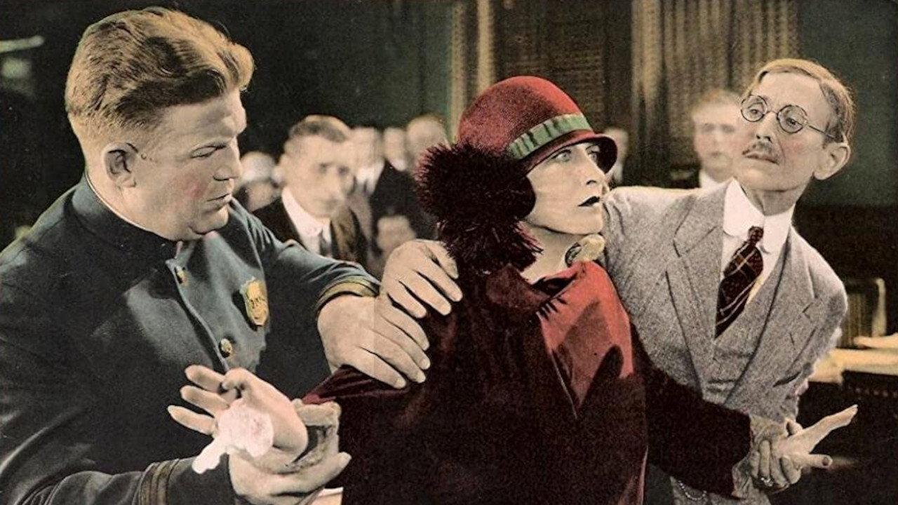 Her Honor, the Governor 1926 movie scene
