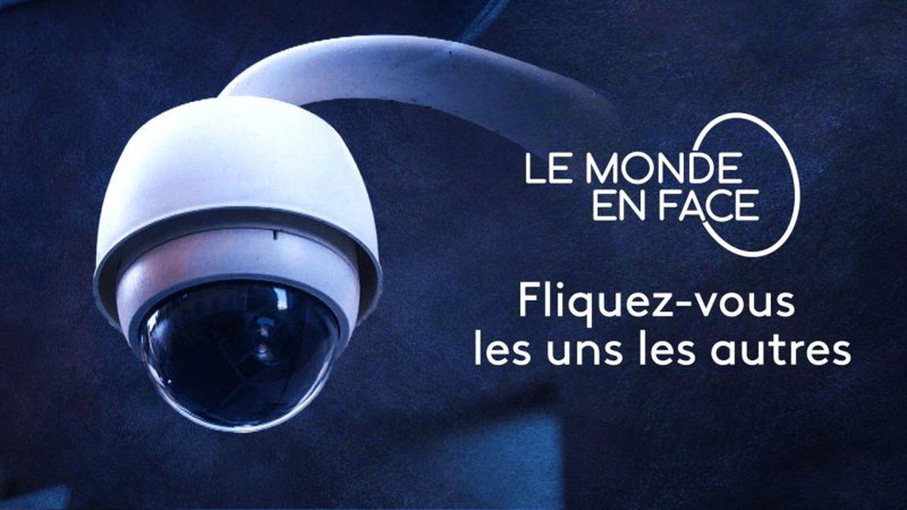 Fliquez-vous les uns les autres 2021 movie scene