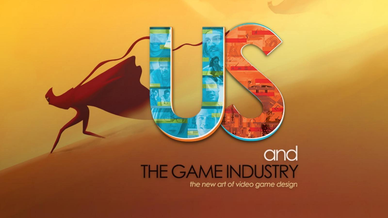 Us and the Game Industry 2013 movie scene