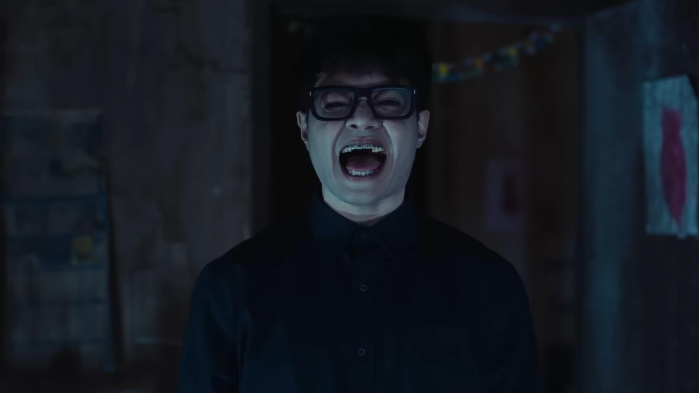 Harusnya Horror 2026 movie scene