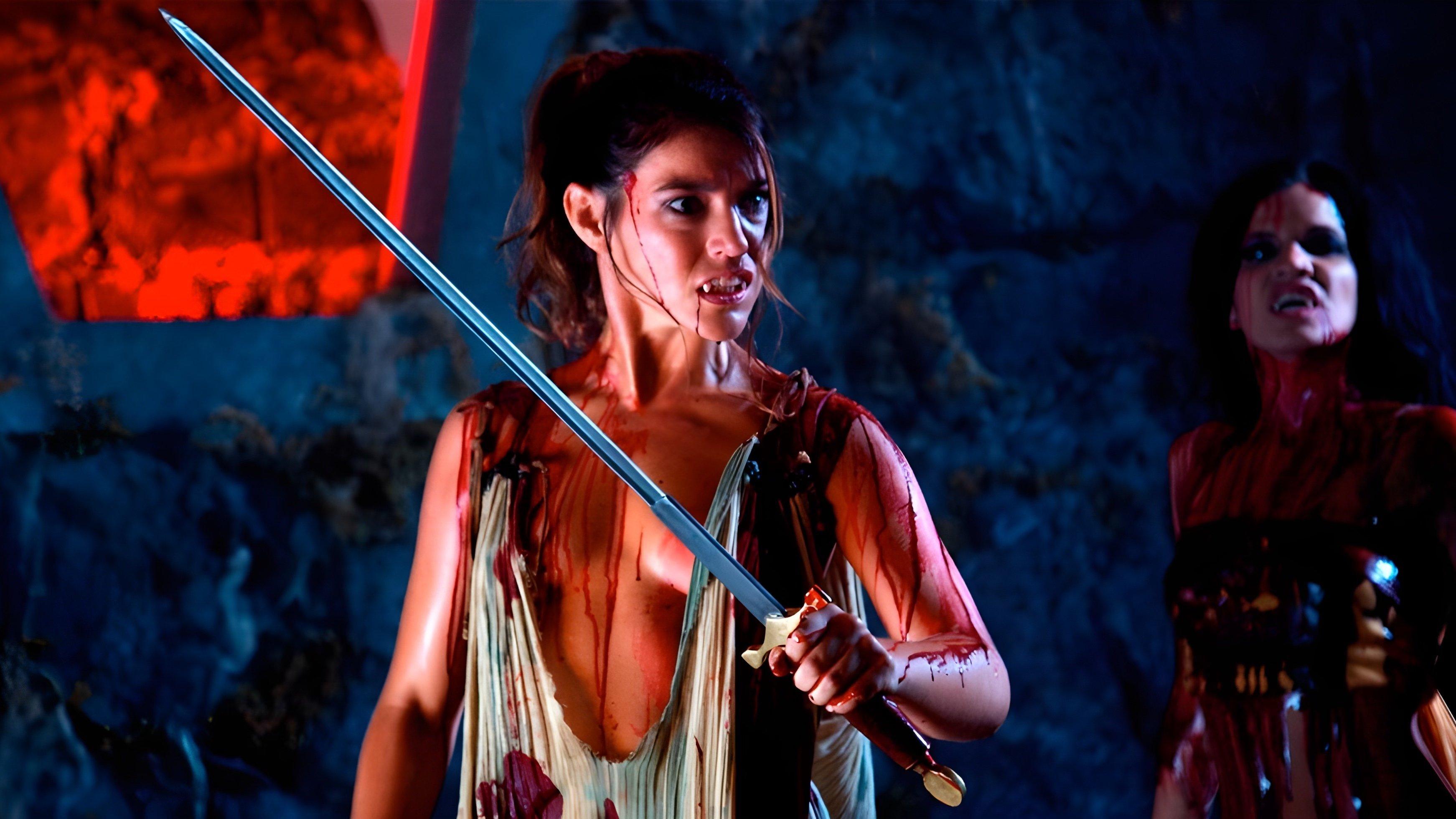 Tales of an Ancient Empire 2010 movie scene
