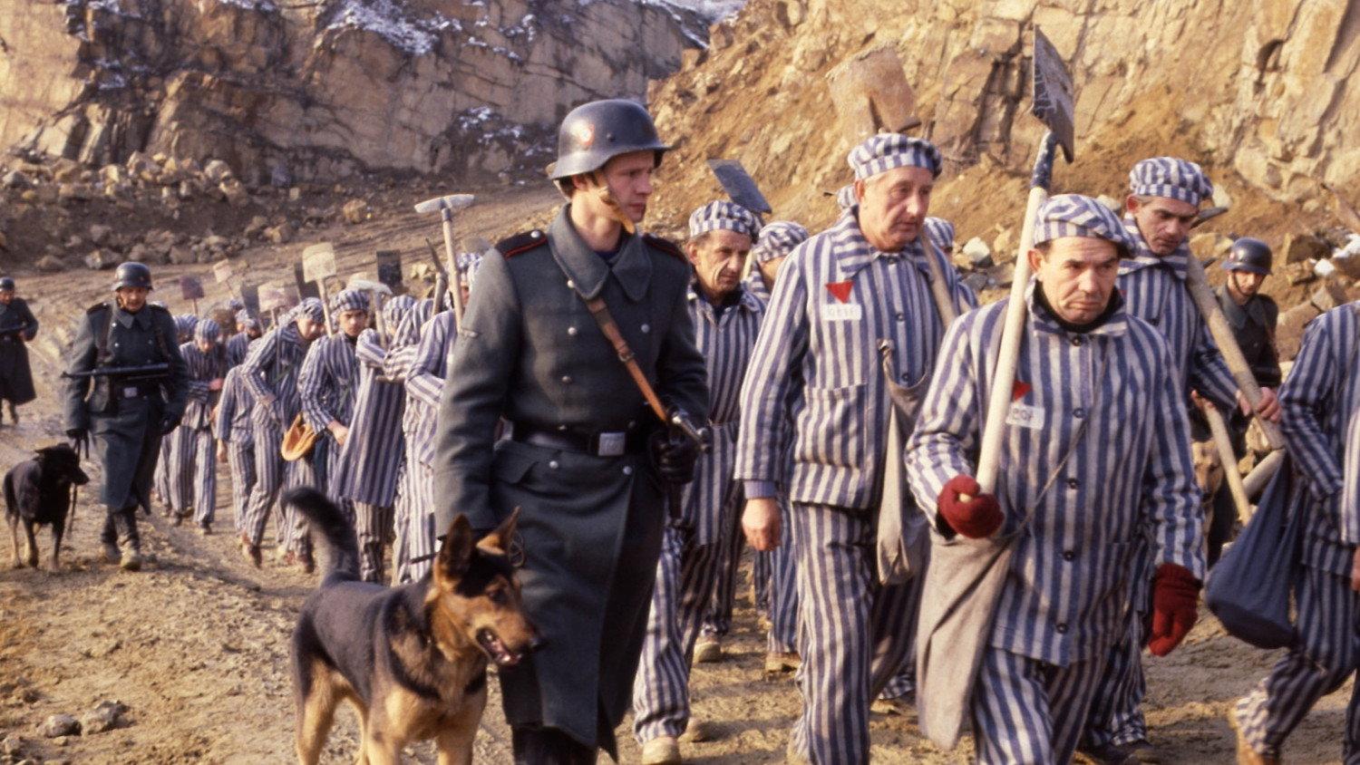 ...It's a Long Way Ahead... 1980 movie scene