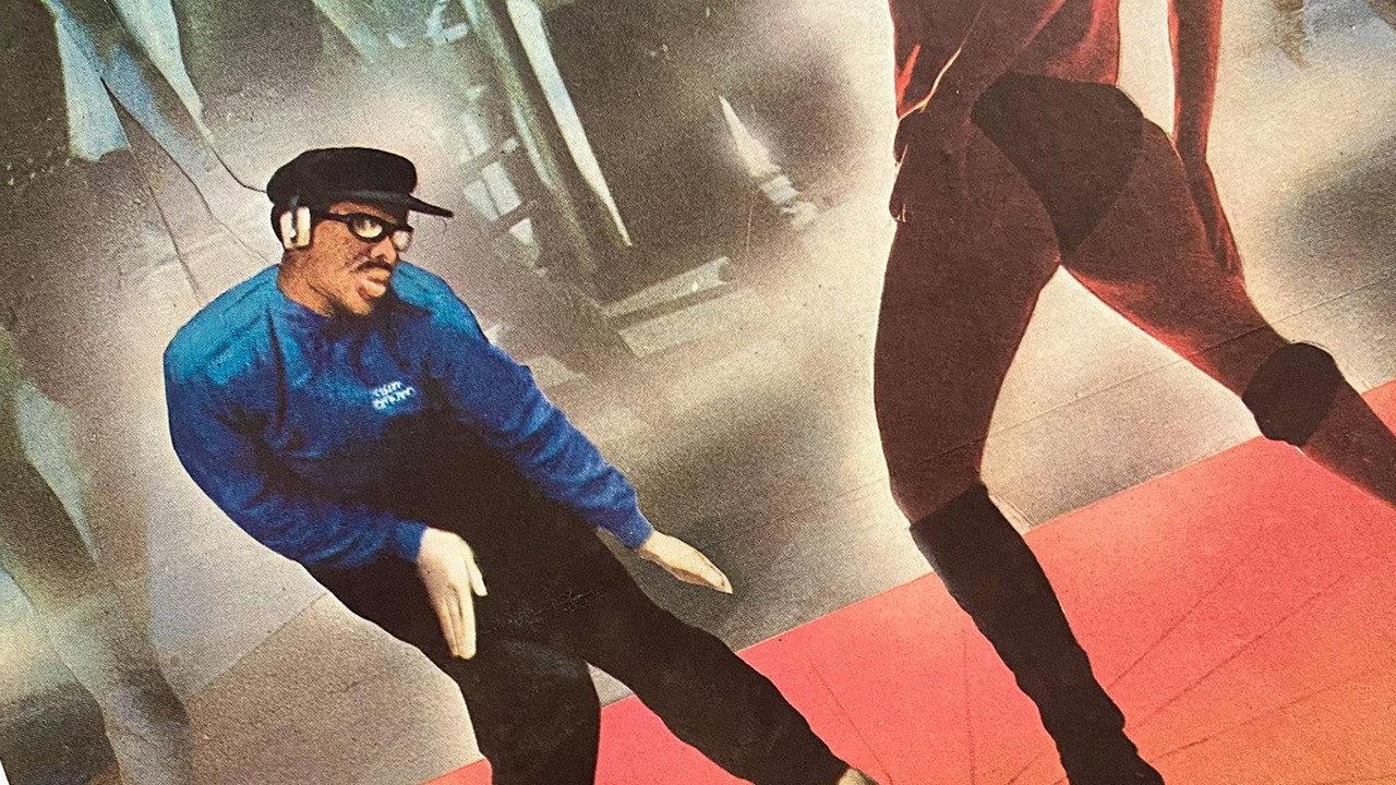 Dance Music 1984 movie scene