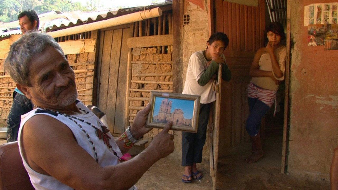 TAVA, a Casa de Pedra 2012 movie scene