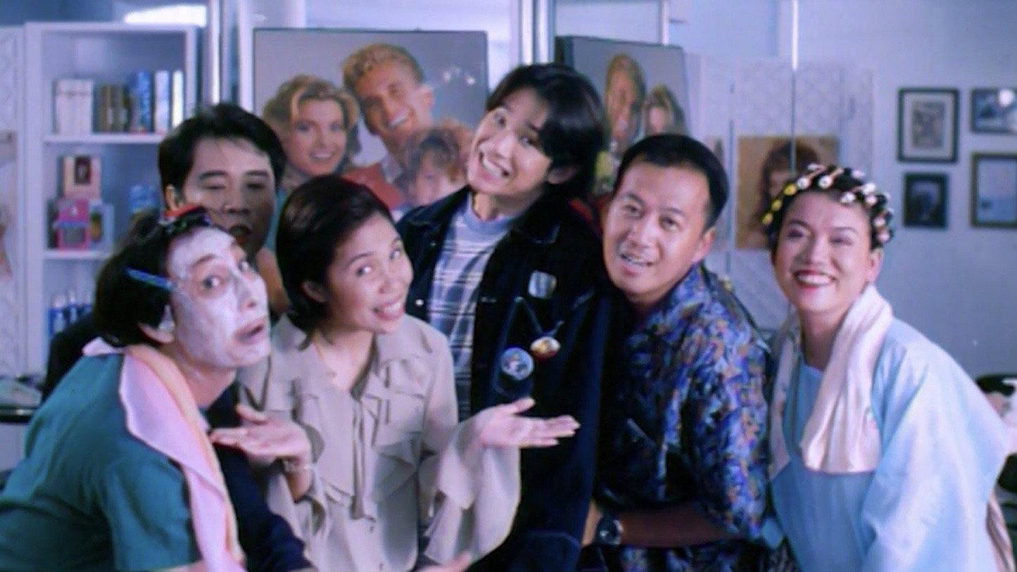 Jenny 1996 movie scene