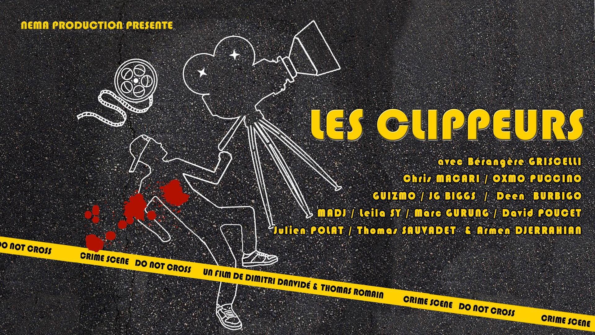 Les Clippeurs 2013 movie scene