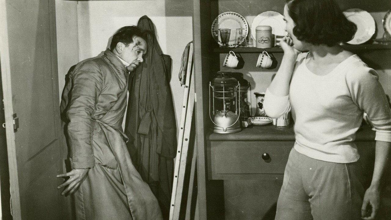 Hidden Homicide 1959 movie scene
