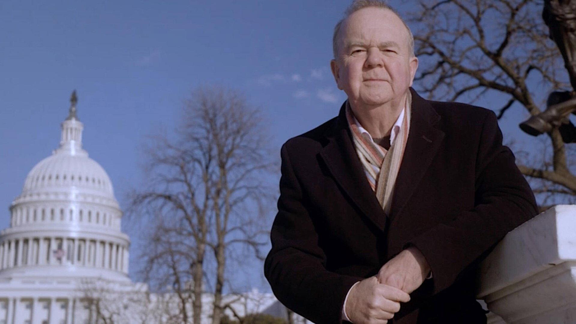 Ian Hislop's Fake News: A True History 2019 movie scene