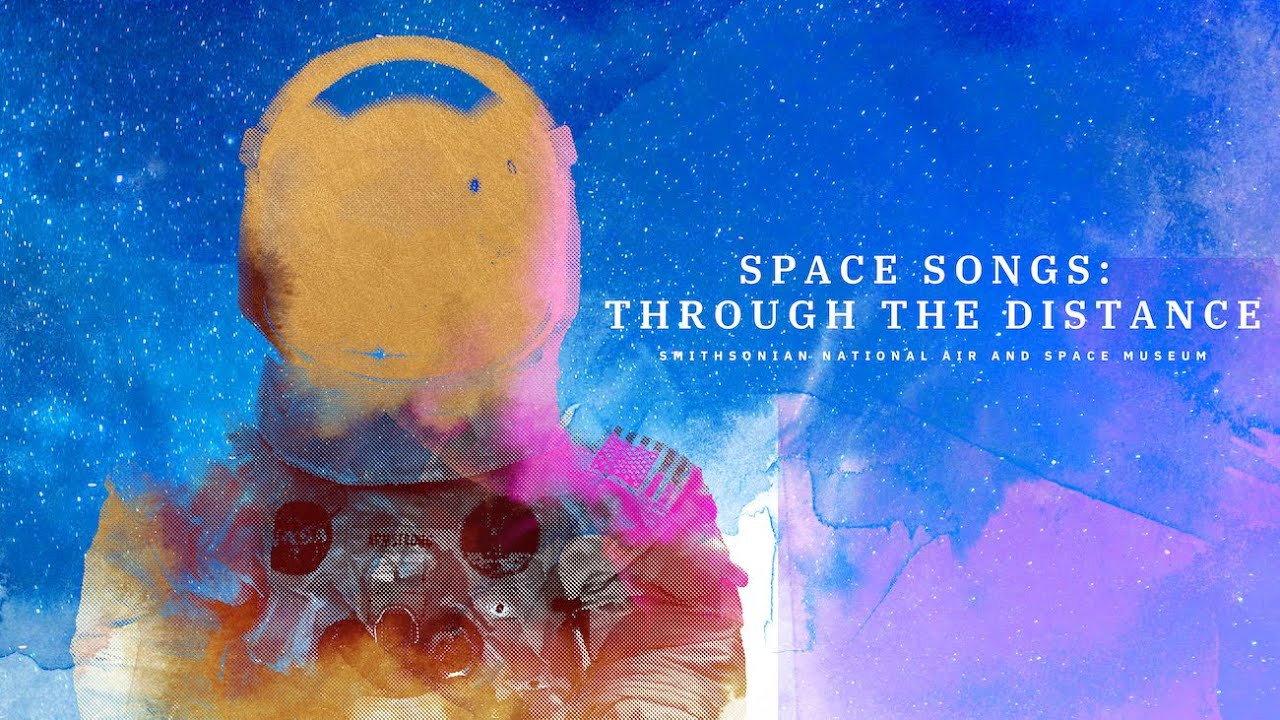 Space Songs: Through the Distance 2020 movie scene