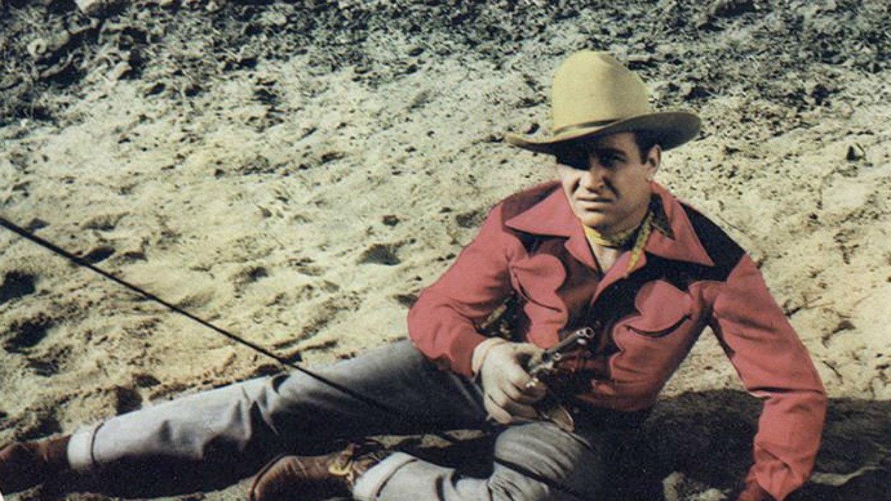 Heart of the Rio Grande 1942 movie scene