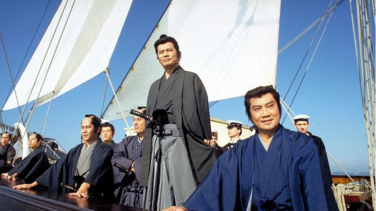 Goryokaku 1988 movie scene