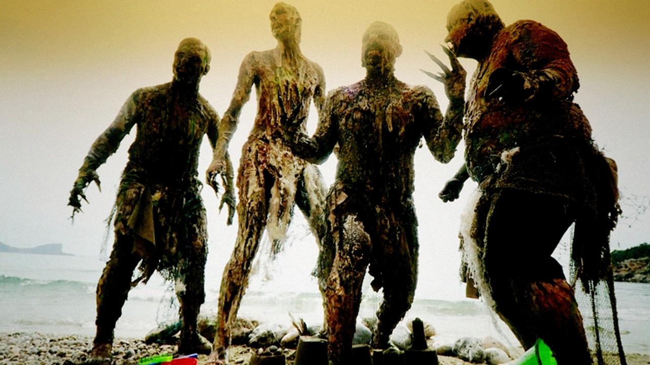 Brutal Relax 2012 movie scene