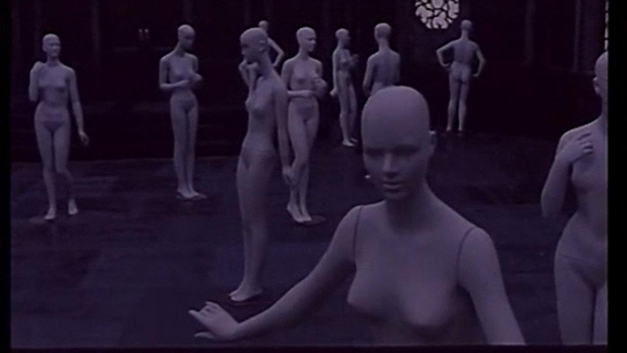 A Dead Man Visits the Living 1988 movie scene