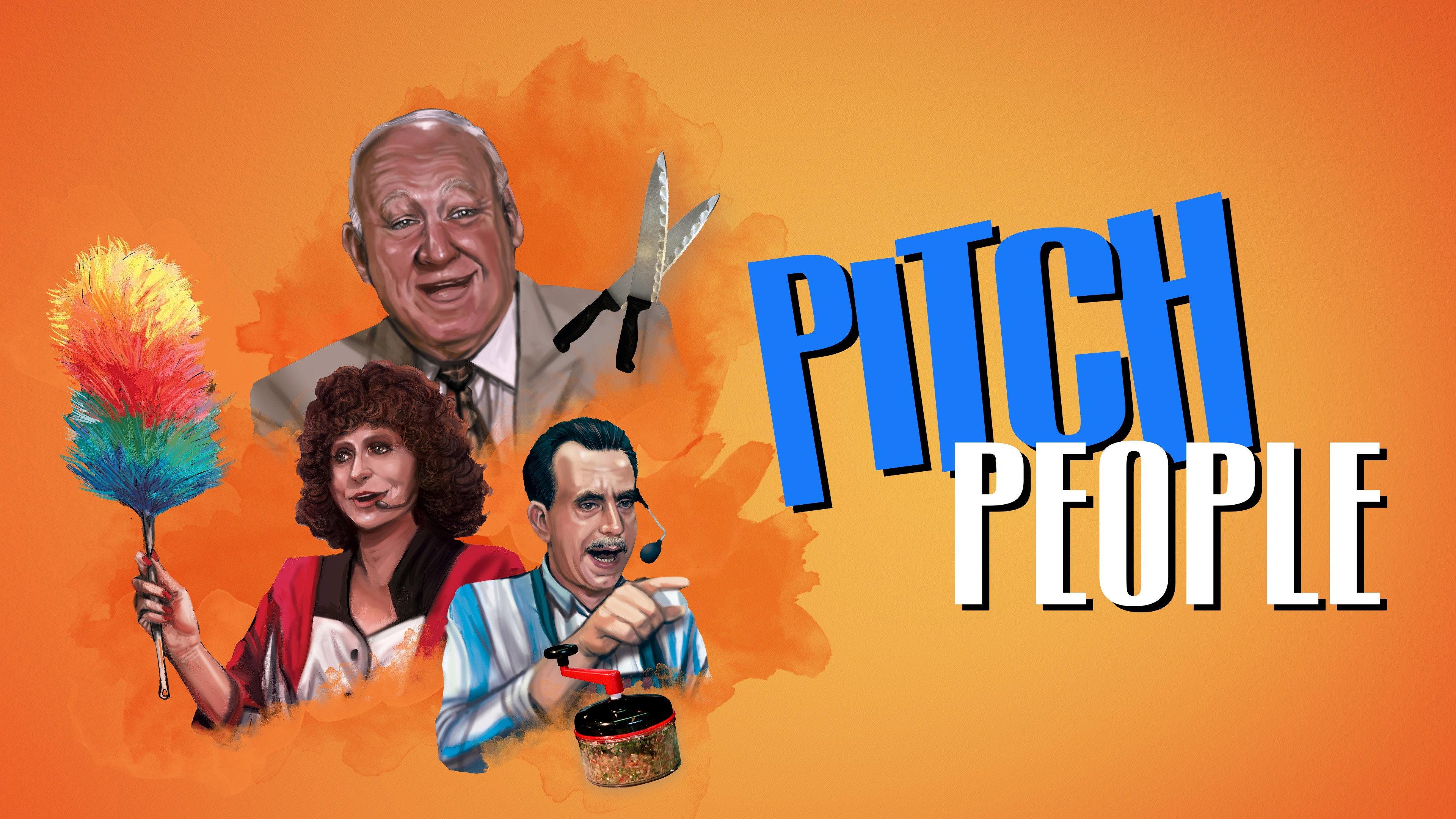 Pitch People 1999 movie scene