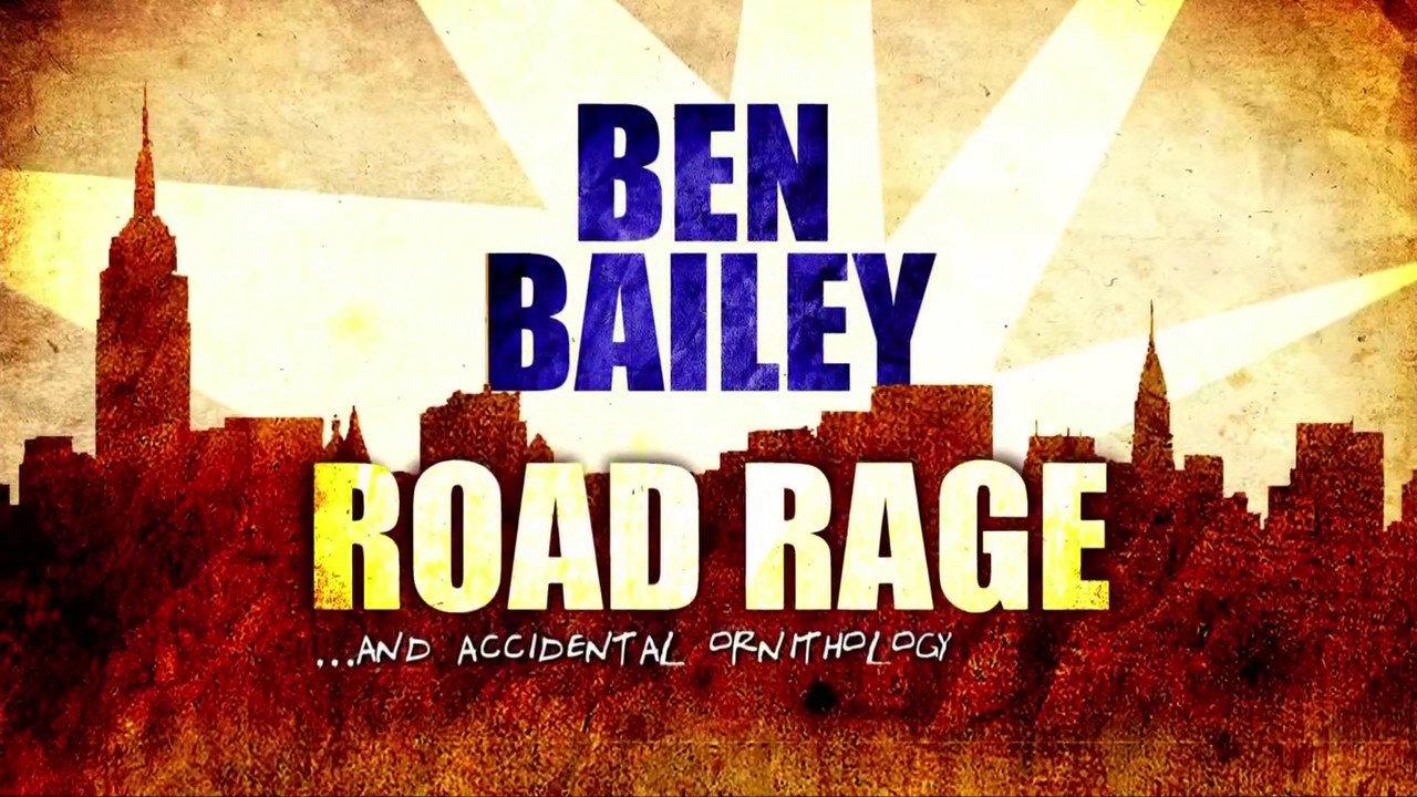 Ben Bailey: Road Rage 2011 movie scene