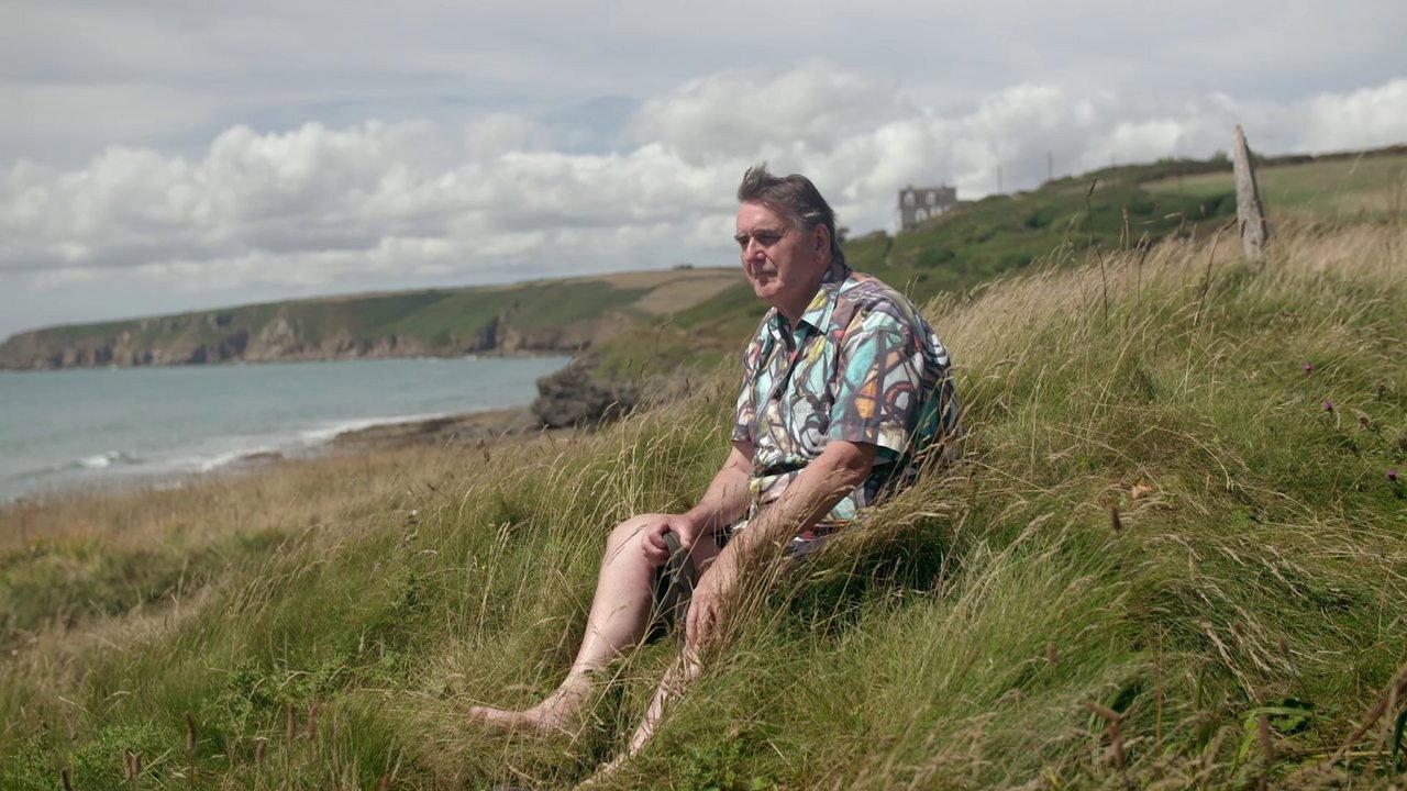 Son of Cornwall 2021 movie scene