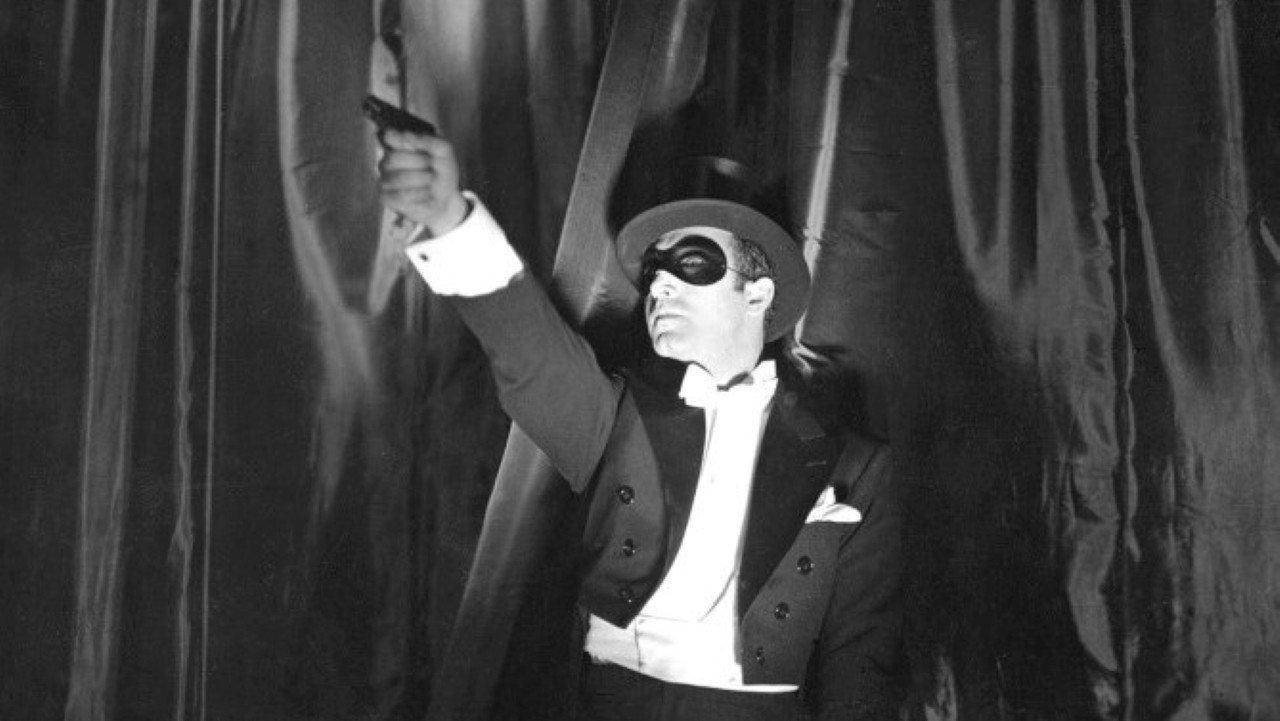 The Mystery of the Moonlight Sonata 1935 movie scene