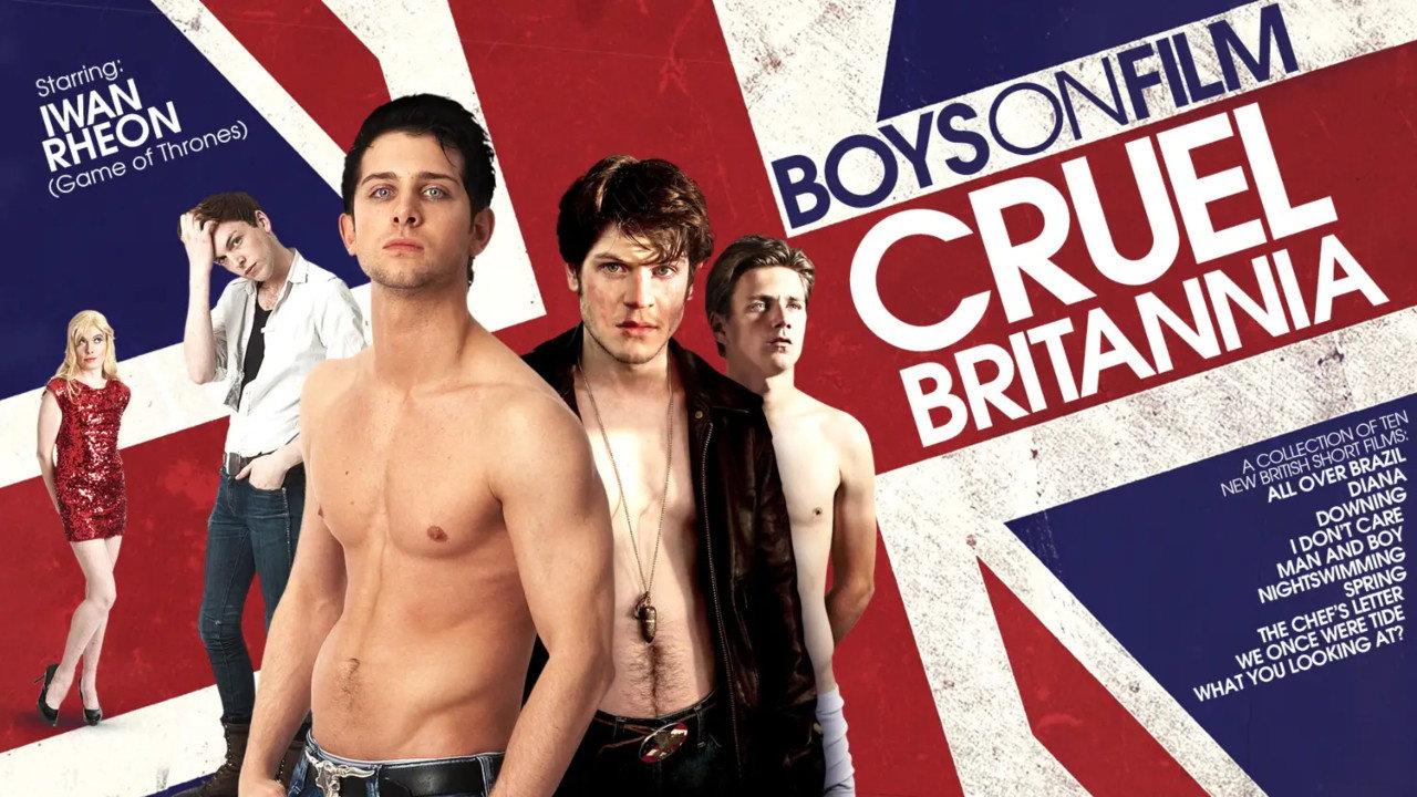 Boys On Film 8: Cruel Britannia 2012 movie scene