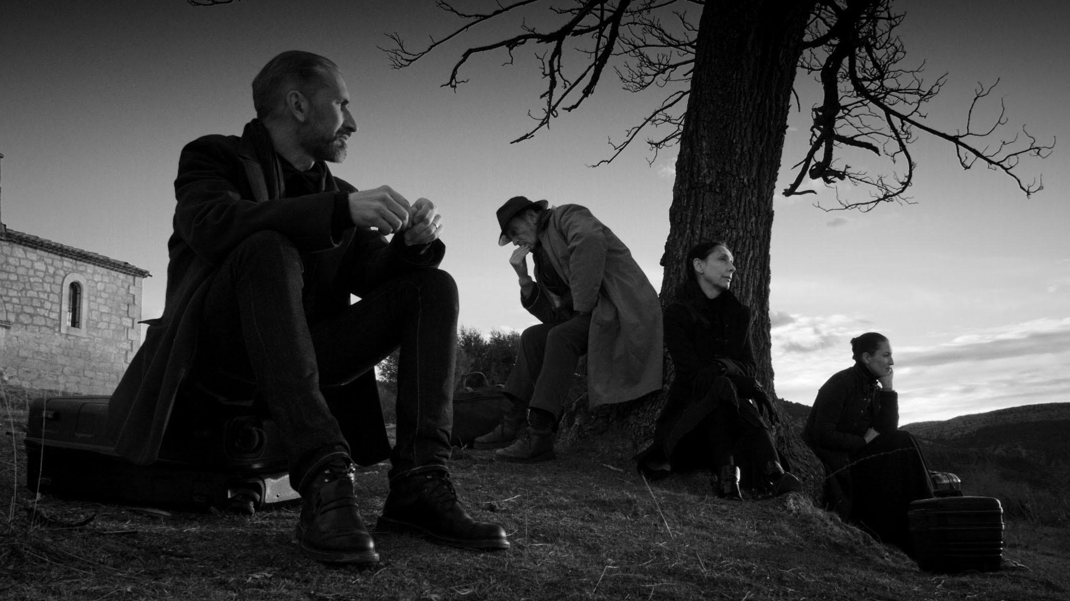 Once Upon a Time in Sad Hill 2019 movie scene