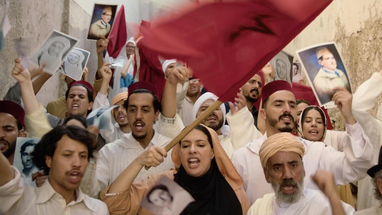 Fez Summer '55 2023 movie scene