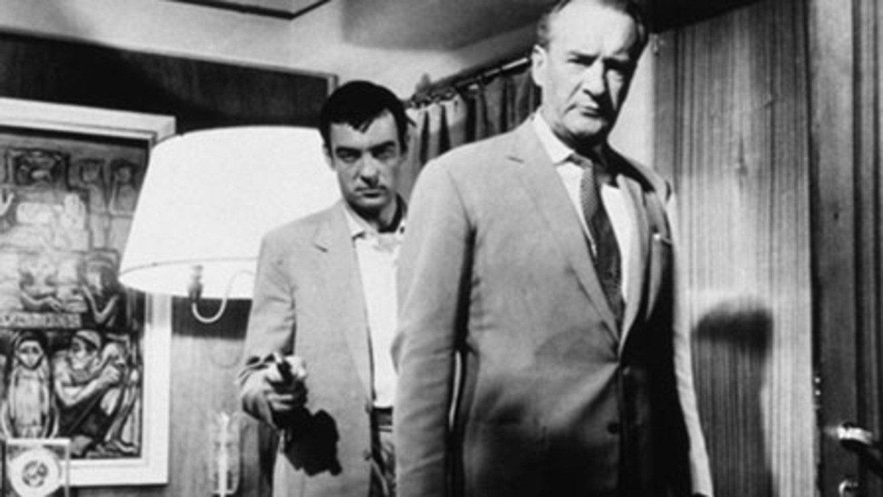 Cairo 1963 movie scene