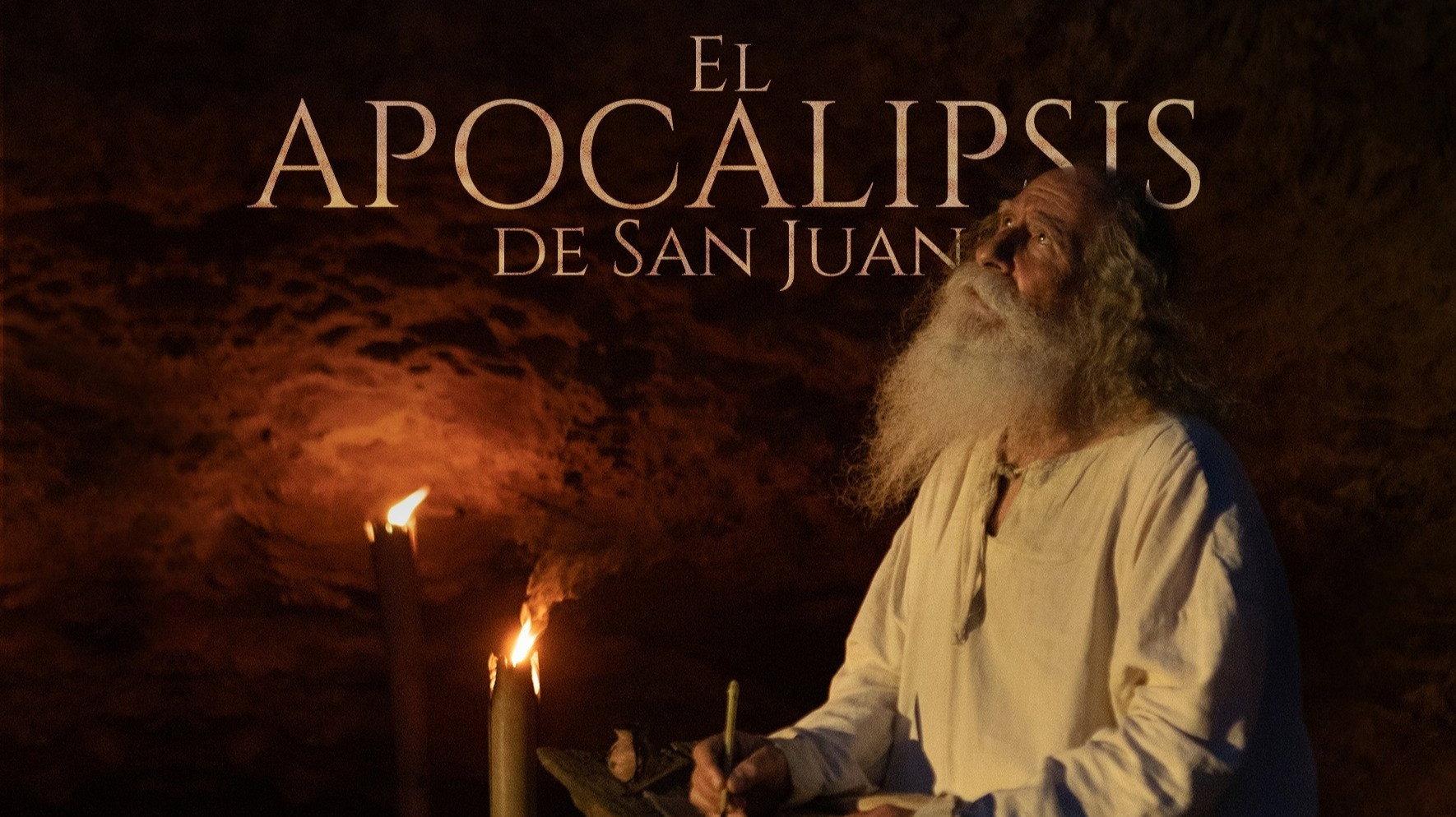 The Apocalypse of St John 2024 movie scene