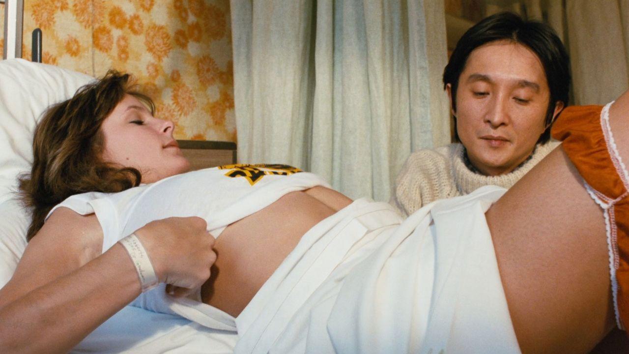 Madam Scandal: Let Me Die for 10 Seconds 1982 movie scene