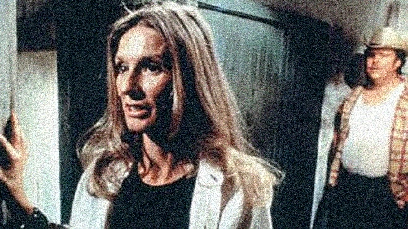 Dying Room Only 1973 movie scene