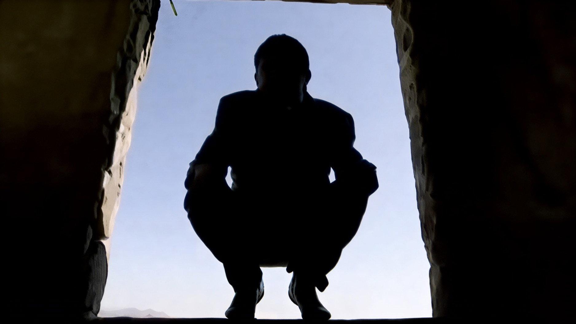 The Scorpion's Mistress 2007 movie scene