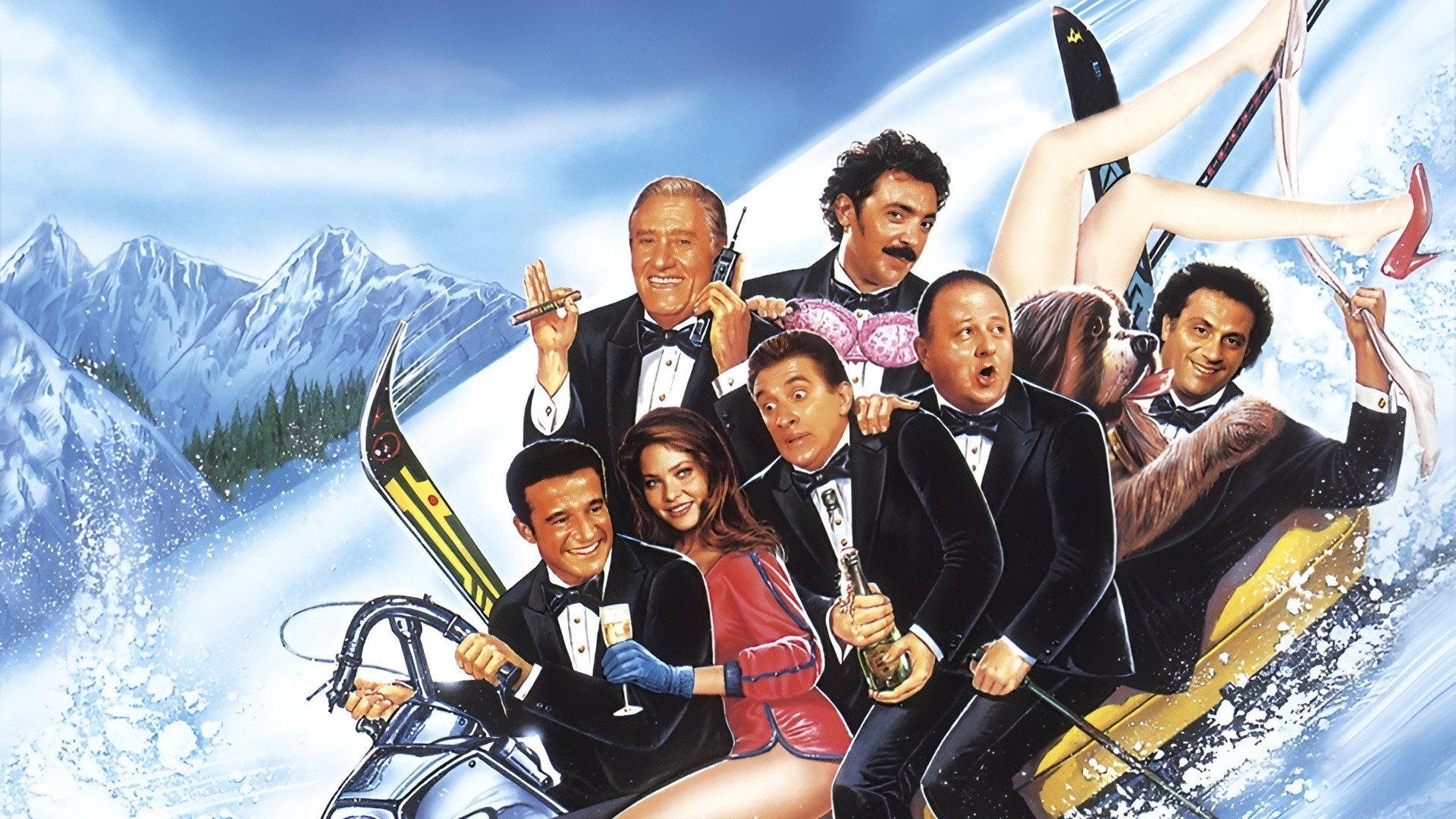 Christmas Vacation '91 1991 movie scene