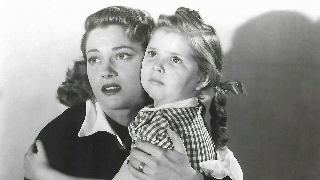 Lady at Midnight 1948 movie scene