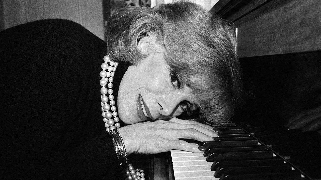 An Audience with Joan Rivers 1984 movie scene
