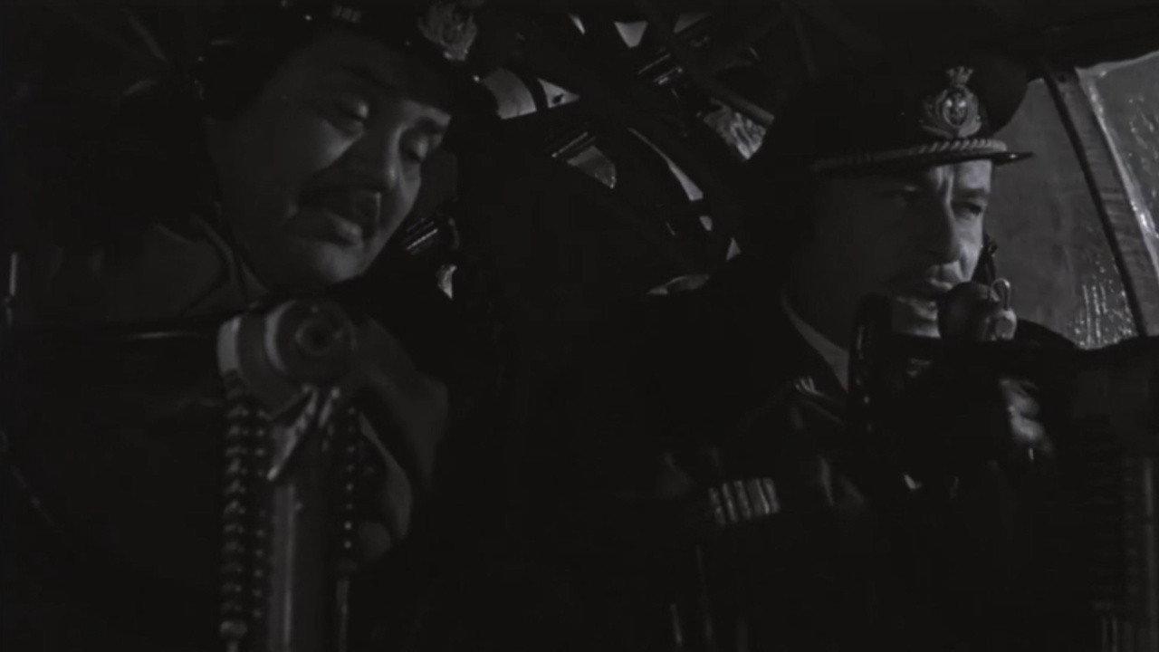 Il cielo brucia 1958 movie scene