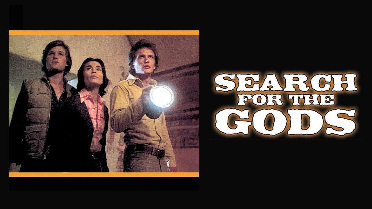 Search for the Gods 1975 movie scene
