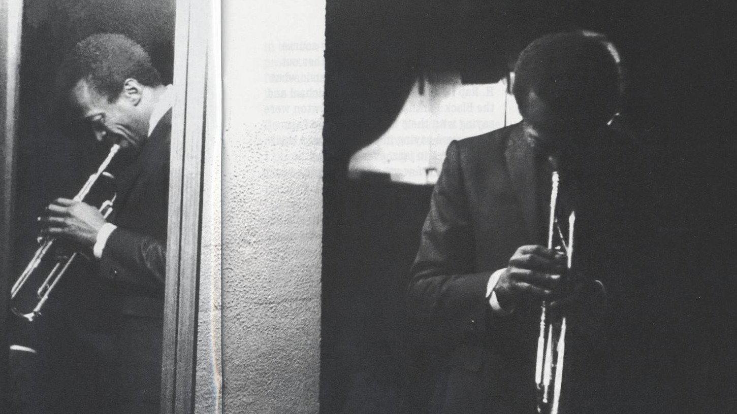 Miles Davis: Around Midnight 2011 movie scene