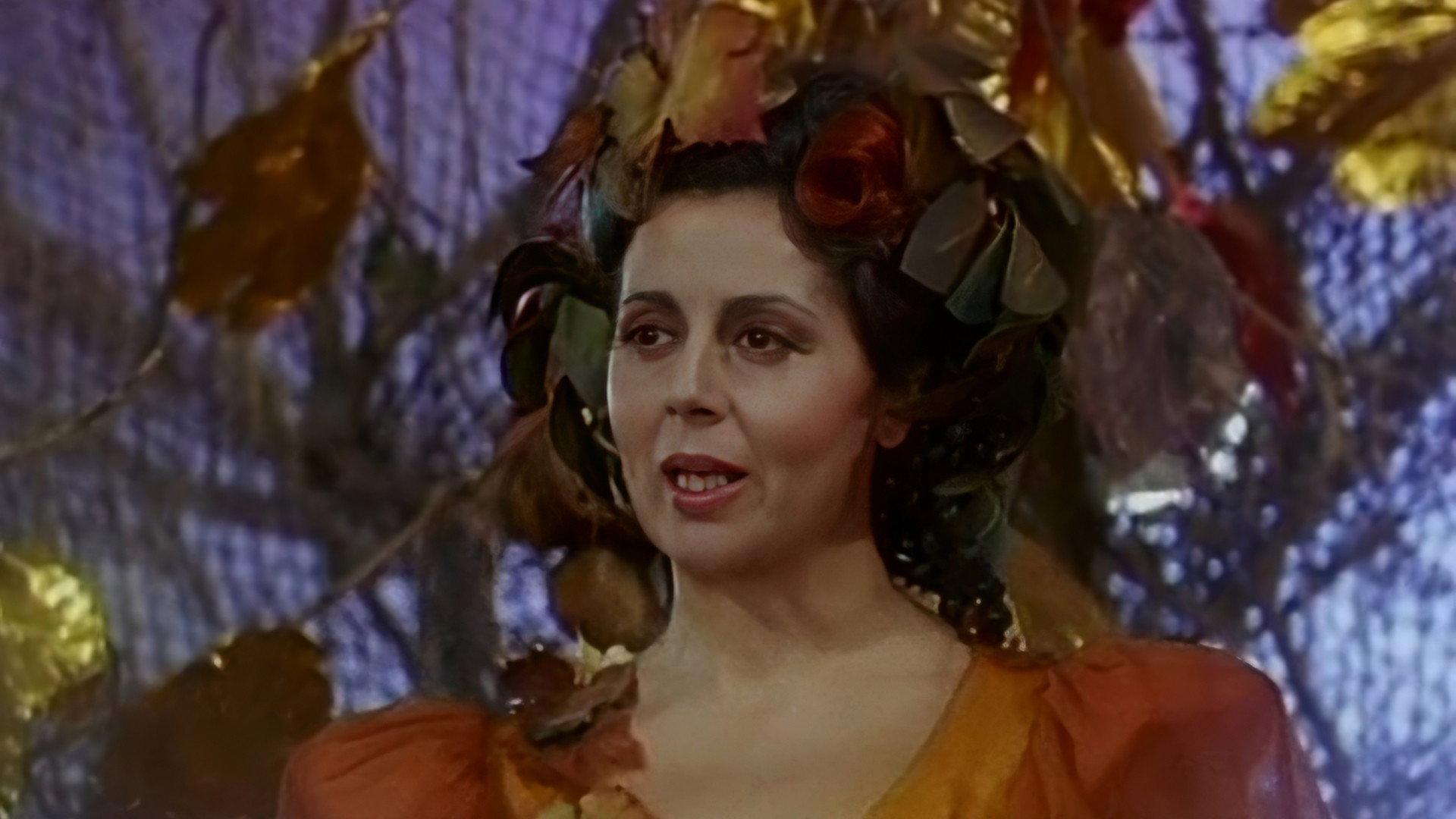 The Enchanted Grove 1980 movie scene