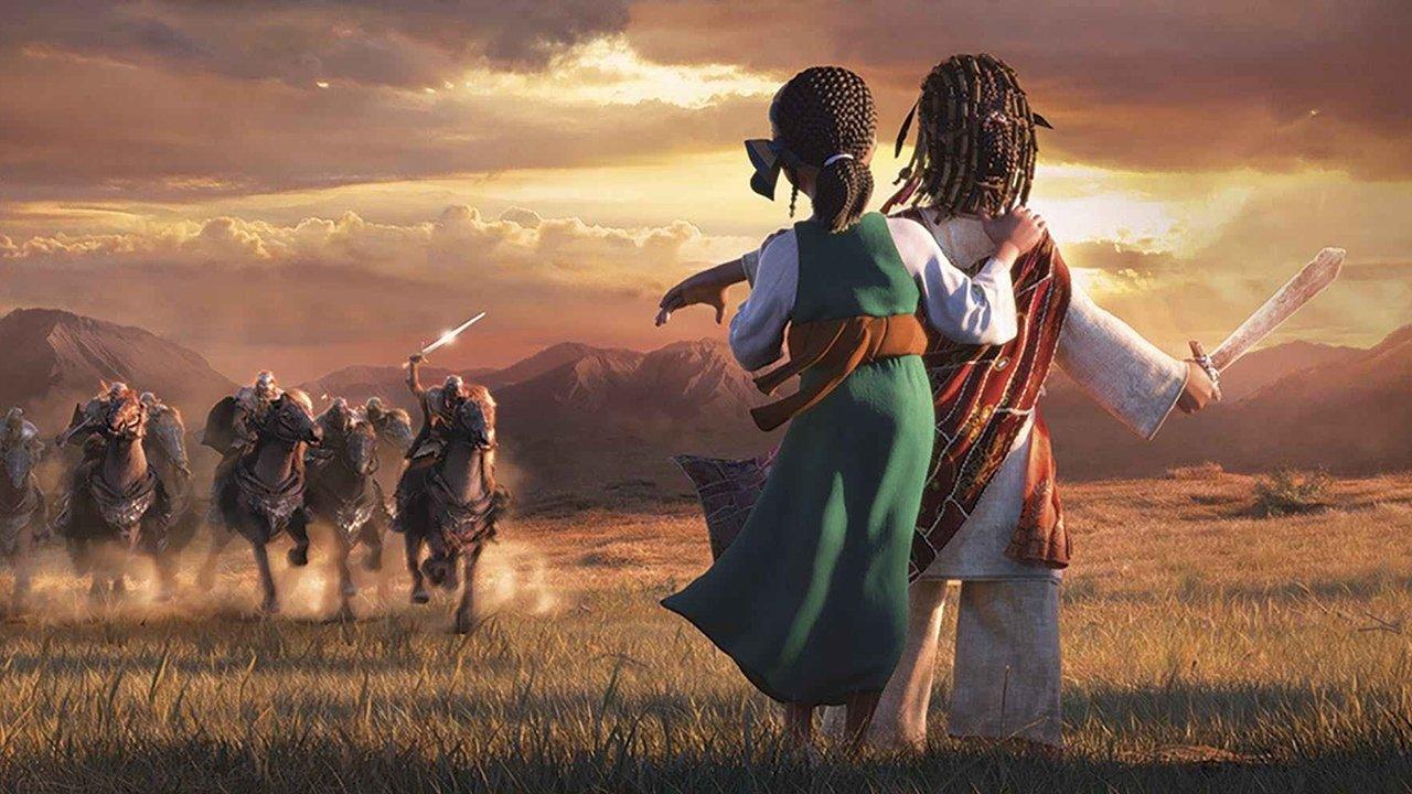 Bilal: A New Breed of Hero 2016 movie scene