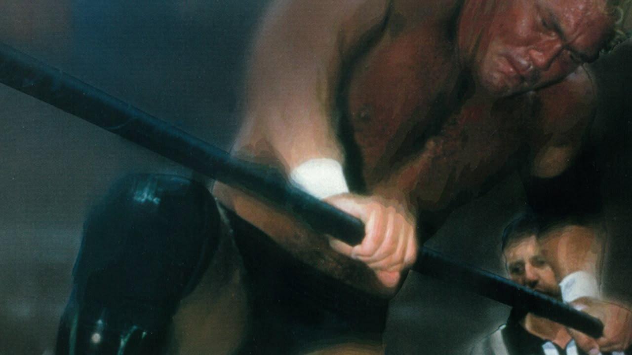 WCW Spring Stampede 2000 2000 movie scene