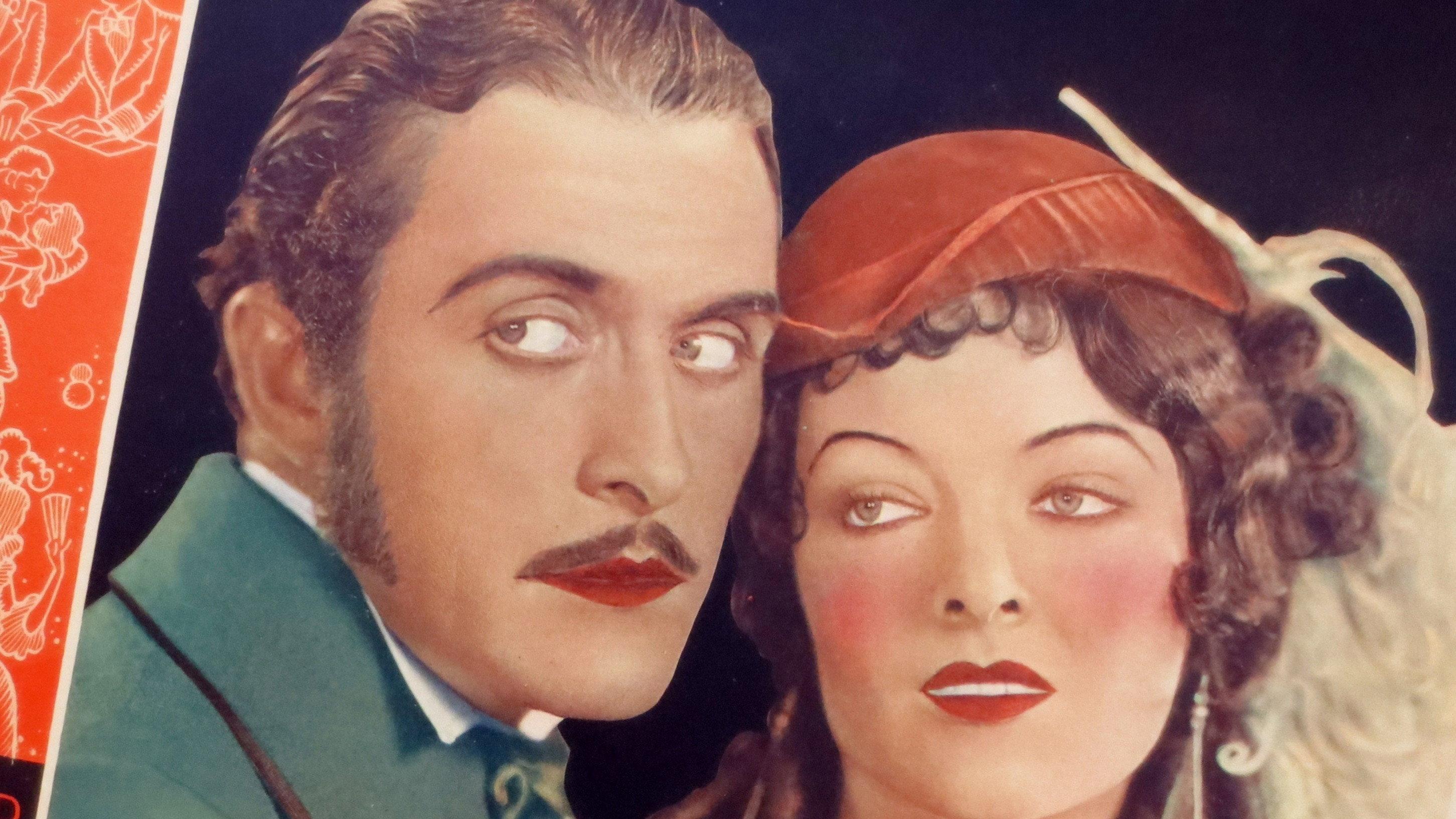 Cameo Kirby 1930 movie scene