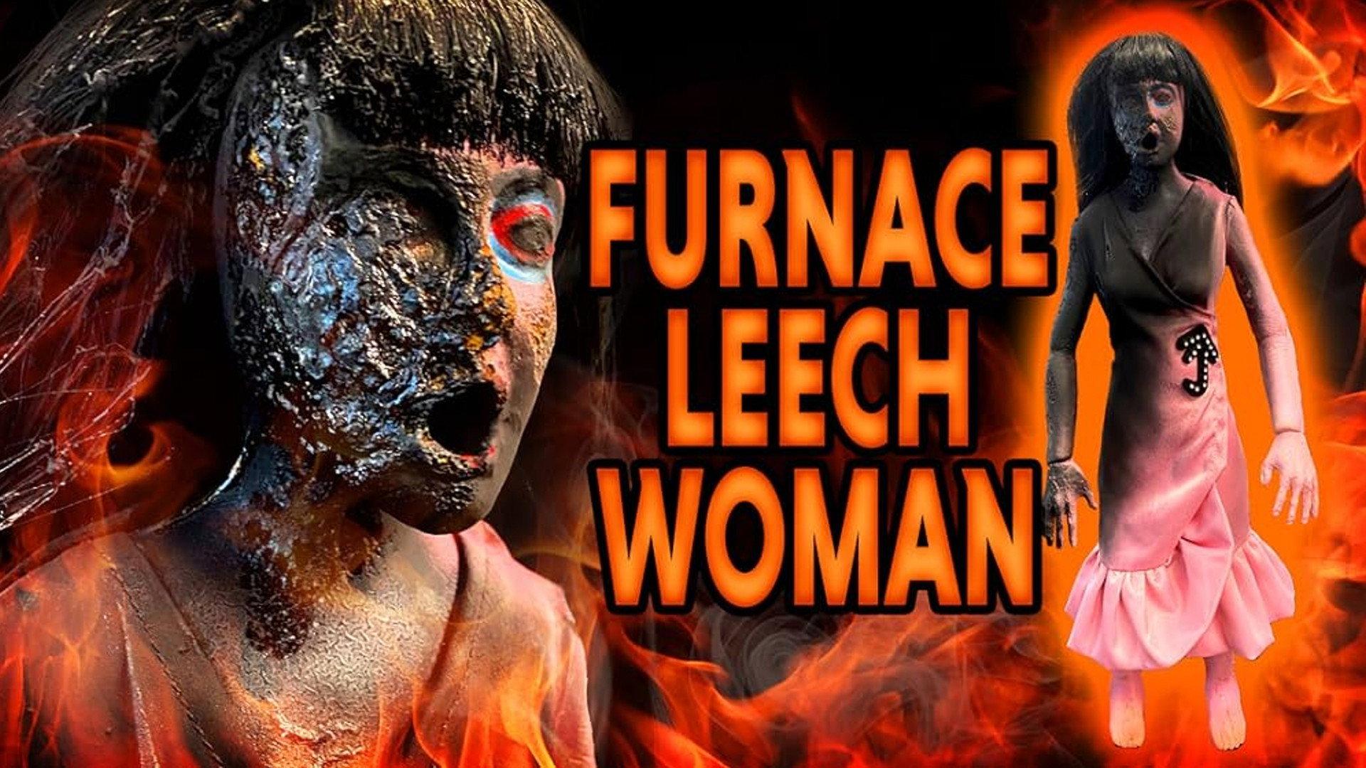 Puppet Master: Furnace Leech Woman movie scene