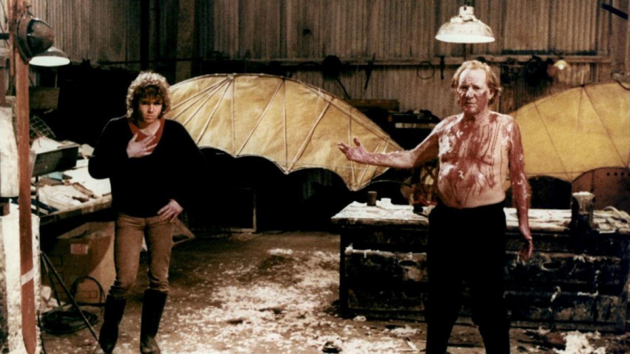 Light Years Away 1981 movie scene