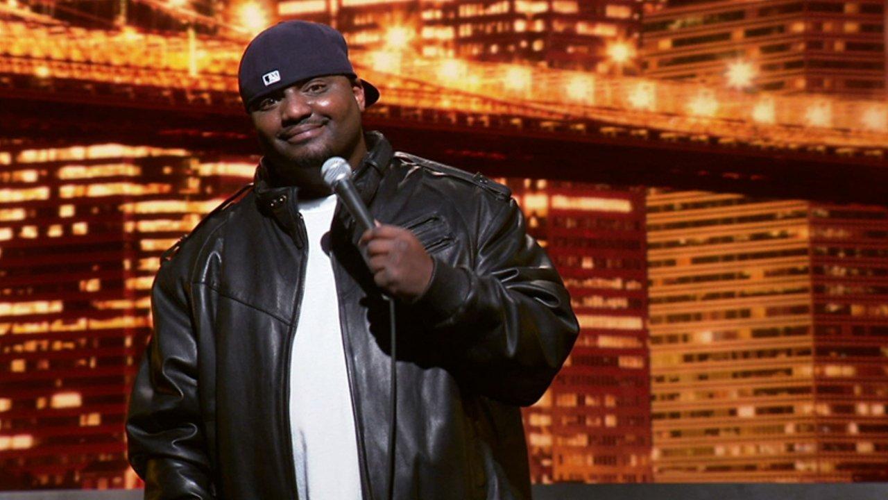 Aries Spears: Hollywood, Look I'm Smiling 2011 movie scene